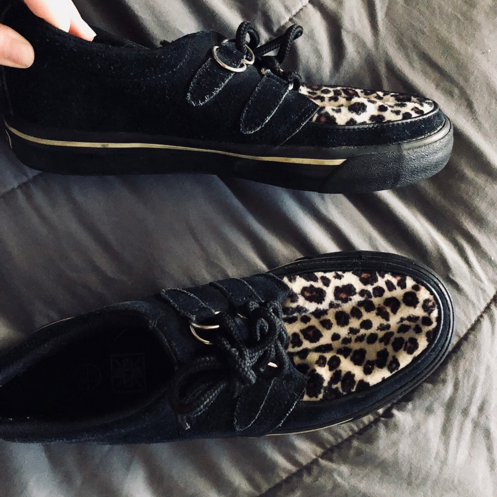 TUK CHEETAH CREEPERS